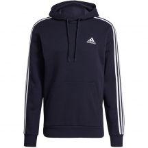 adidas Essentials Fleece 3-Streifen Hoodie M GK9073