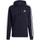 adidas Essentials Fleece 3-Streifen Hoodie M GK9073