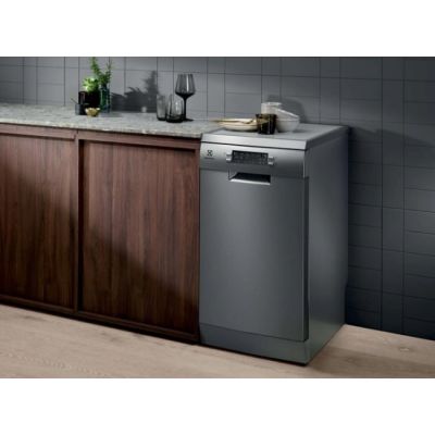 7. Geschirrspüler ELECTROLUX ESA63210SX