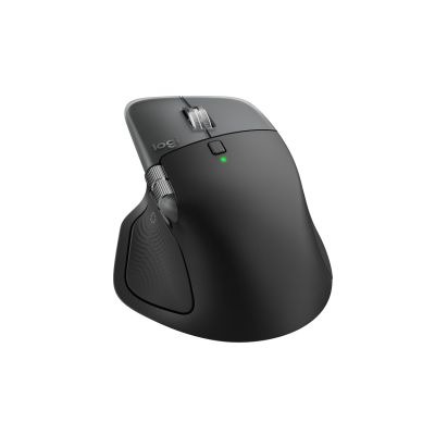 17. Logitech MX Master 4 für Mac, Büromaus, Rechtshänder, Bluetooth, Laser, 8000 DPI
