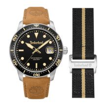 Herrenuhr TIMBERLAND Peatfield SET TDWGB00834X0 + Box
