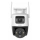 Imou Cruiser Dual 10MP (5MP + 5MP) IP-Überwachungskamera