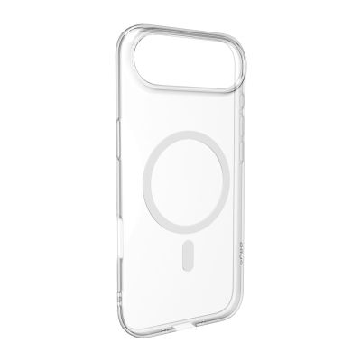 8. Puro 0.3 MAG Ultra-Slim TPU Case Kompatibel mit MagSafe für iPhone 17 Air - Transparent