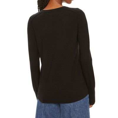 2. CALVIN KLEIN DAMEN-PULLOVER AUS MERINOWOLLE
