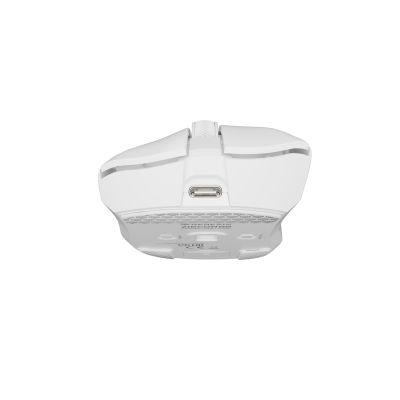 8. GENESIS ZIRCON 880 KABELLOSE 12000DPI GAMING-MAUS WEISS