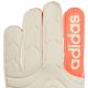 4. adidas Copa Glove Club Torwarthandschuhe weiß und orange JN5339