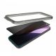 10. AmazingThing Titan FusionFilter 7 Matte Privacy Tempered Glass für iPhone 17 Pro Max
