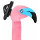 3. Spokey SERPENTE 941254 Flamingo Reisekopfstütze mit Smartphone-Halterung