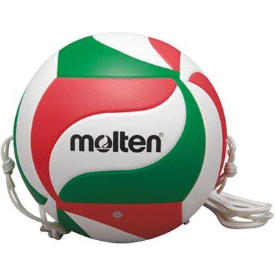 3. Molten Volleyball mit Gummi V5M9000 T