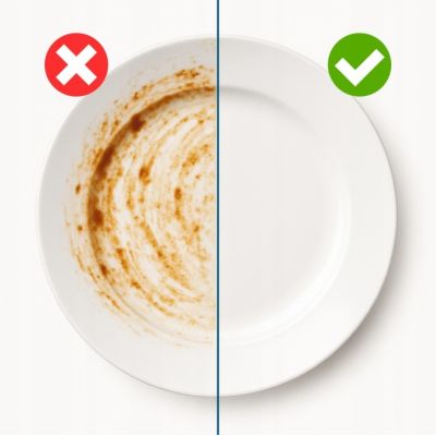 2. Kapseln für Spülmaschinentabs 3in1 Frischer 22 Stk.