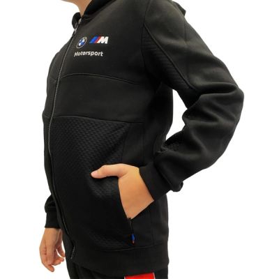 15. Puma BMW MMS Jr. 535915 01 Sweatshirt