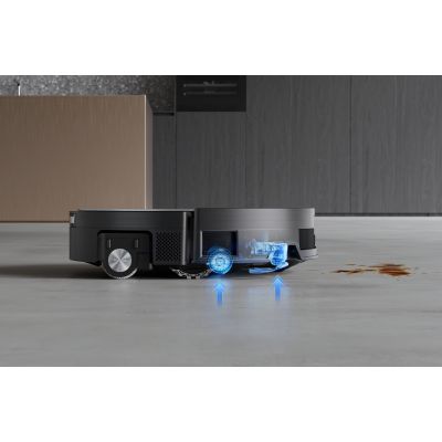 16. Ecovacs Deebot X11 Pro Omni Saugroboter (Schwarz)