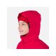 6. Rossignol Mädchen Staci Jkt Jacke Rot