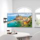 16. TECHLY LANGE LCD/LED-TV-WANDHALTERUNG 43-80 ZOLL