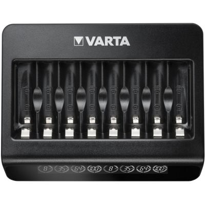2. Varta LCD Multi-Ladegerät + Akkuladegerät für den Heimgebrauch
