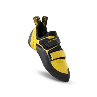 4. La Sportiva Katana 40J100999 Gelb/Schwarz