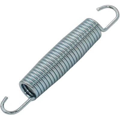 5. Feder für Trampolin 136mm Enero