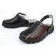 25. Abeba W 57315 Medizinische Clogs