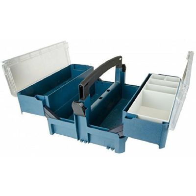 4. Makita P-84137 Werkzeugkasten, Kunststoff, Grün