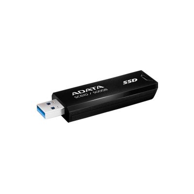 2. ADATA SSD SC610 500GB SCHWARZ