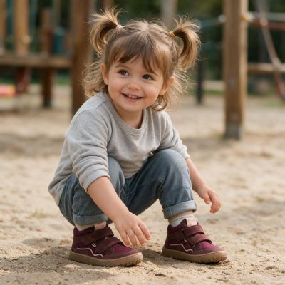 2. Froddo Kinder-Stiefelette (G3110266-36W)