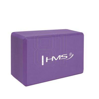 3. Yoga-Würfel KJ01 LILA YOGA HMS 17-44-251