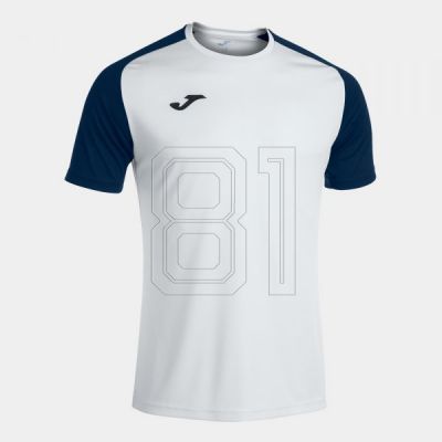 5. Joma Academy IV Ärmel-Fußballtrikot 101968.203