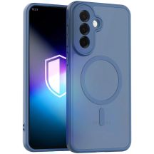 3mk Misty MagCase für Samsung Galaxy A57 - Blau