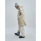 4. POC W'S Race Loft Parka Mantel Beige