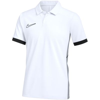 3. Nike Dri-Fit Academy Poloshirt für Kinder Weiß FZ9763 100