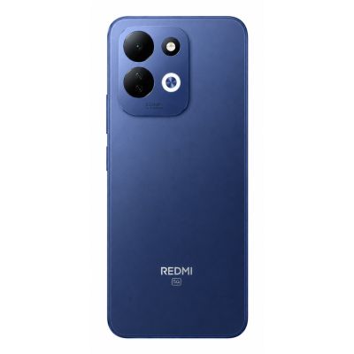 Xiaomi Redmi 17 5G, 17,5 cm (6,9 Zoll), Hybrid-Dual-SIM, USB Typ-C, 4 GB RAM, 128 GB interner Speicher, 7500 mAh Akku, Dunkelblau