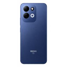 Xiaomi Redmi 17 5G, 17,5 cm (6,9 Zoll), Hybrid-Dual-SIM, USB Typ-C, 4 GB RAM, 128 GB interner Speicher, 7500 mAh Akku, Dunkelblau