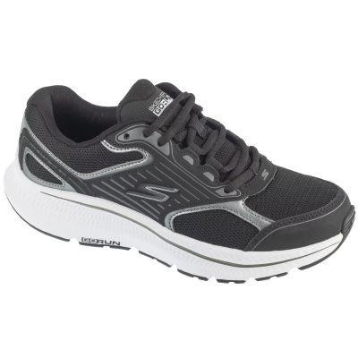 Skechers Go Run Consistent 2.0 - Advantage 128606-BKW Schwarz 36