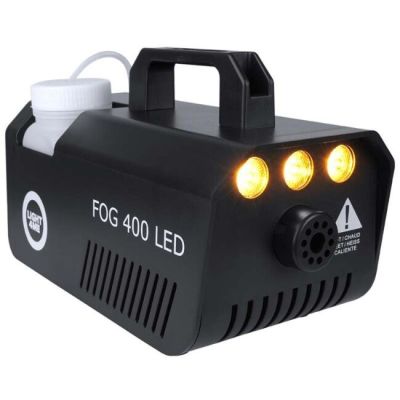 5. LIGHT4ME GIG SET 1 - 400W LED-Nebelmaschine