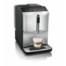 Kaffeevollautomat Siemens TF303E01 EQ300 (silber; 15 bar)
