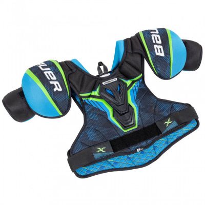 2. Bauer X Jr 1058538 Hockey-Schulterpolster