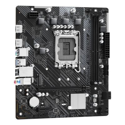 10. Asrock H610M-H2/M.2 Mainboard