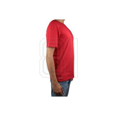 3. Nike Dry Elite BBall Tee M 902183-657