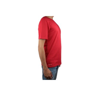 3. Nike Dry Elite BBall Tee M 902183-657