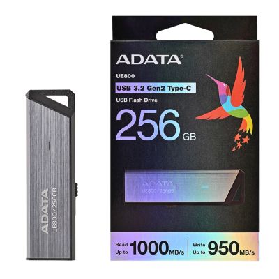 5. ADATA UE800 USB-Stick 256 GB USB Typ-C