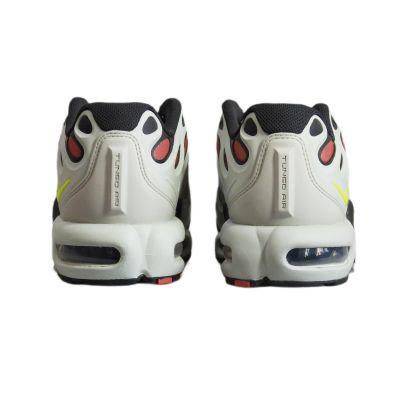 9. Nike Air Max Plus Drift Light Silver/Volt Herren-Sportschuhe - FD4290-009