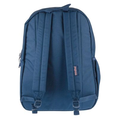3. JanSport Cross Town Plus Rucksack EK0A5BLBN54 Navy One Size