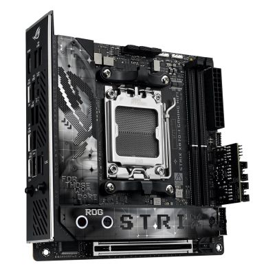 2. ASUS ROG STRIX X870-I GAMING WIFI Mainboard