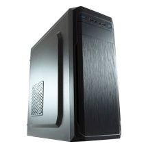 LC-Power 7039B Midi-Tower-PC-Gehäuse ATX Micro-ATX Mini-ITX Metall Kunststoff