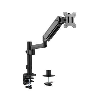 GEMBIRD Verstellbarer Tischmonitorarm/Halterung 17-32, VESA 100x100mm, bis zu 9 kg