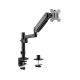 GEMBIRD Verstellbarer Tischmonitorarm/Halterung 17-32, VESA 100x100mm, bis zu 9 kg