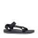 Herren-Sandalen 4F M1119 dunkelgrau 4FWSS26FSANM119 23S
