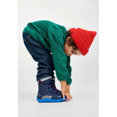 8. Reima ReimaTec Barfuß-Winterstiefel für Kinder Talvella Kids (5400150A-6980)