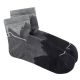2. BUFF Merino Lightweight Quarter-Socken 137792999 Schwarz 36–38