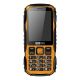 2. MaxCom MM 920L Stark gelbes Telefon